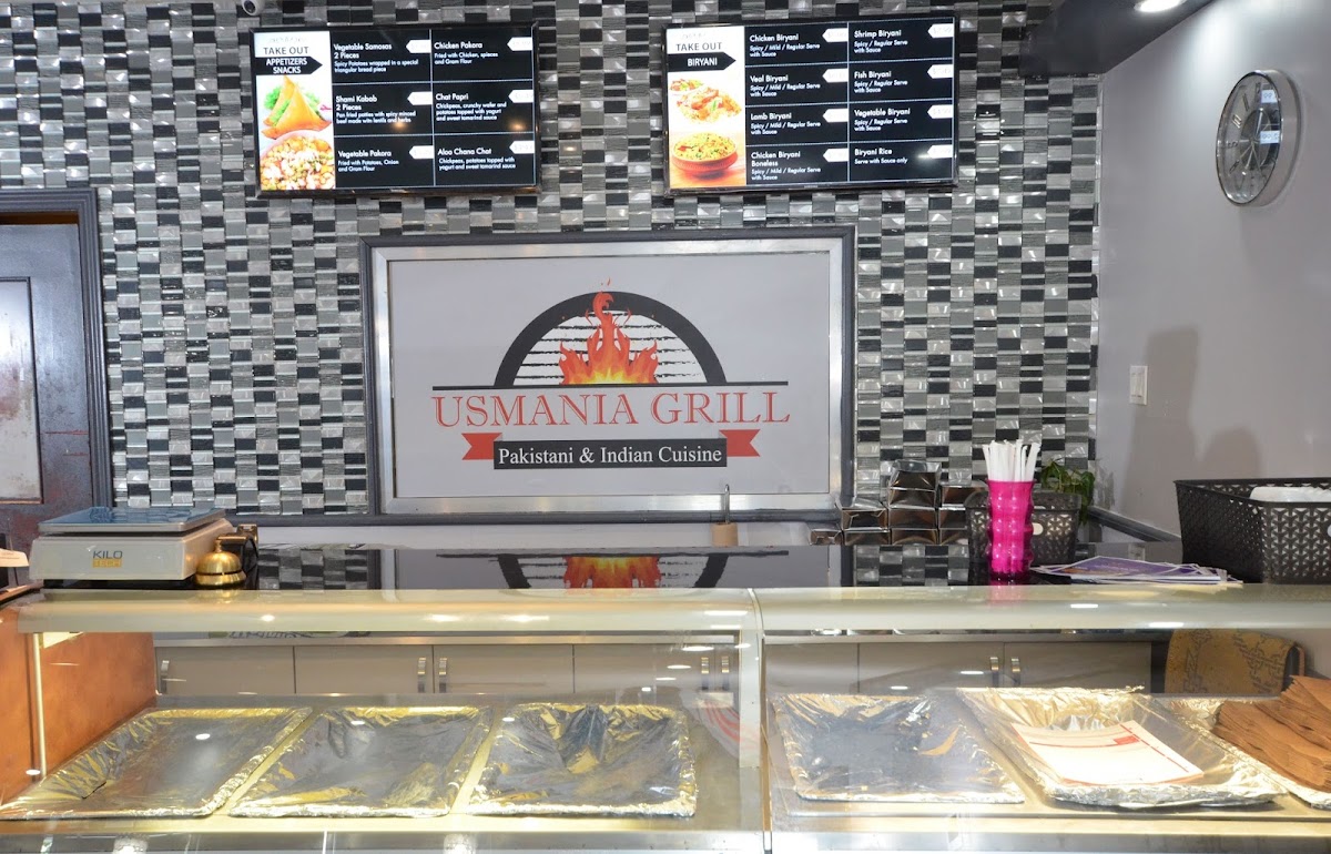 Usmania Grill-1